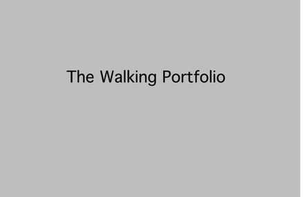 The Walking Portfolio