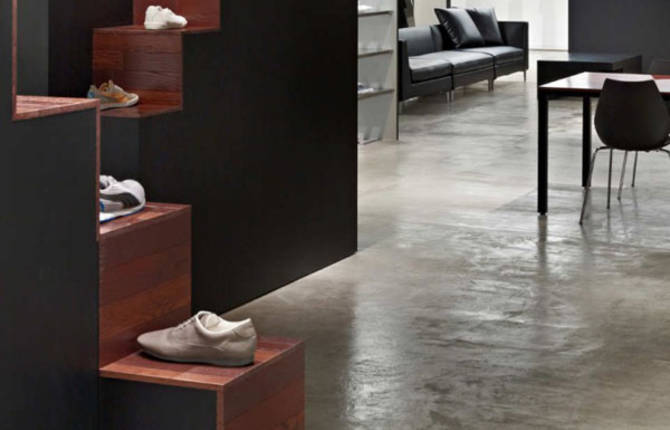 Puma House