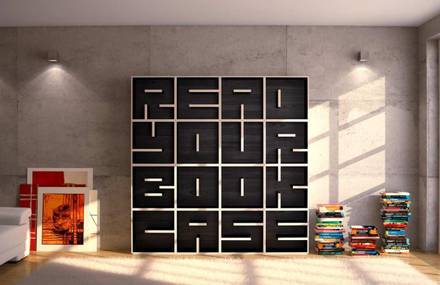 Read your Bookcase