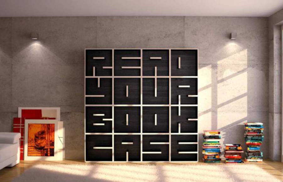 Read your Bookcase