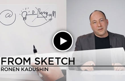 From Sketch: Ronen Kadushin