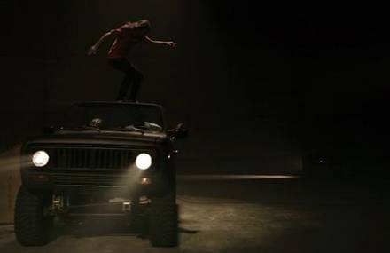 Red Scarlet – Skate Ad