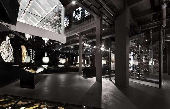 Shanghai Museum of Glass