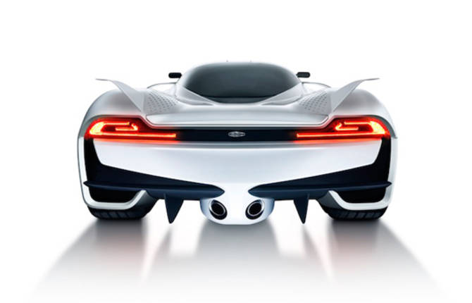 Shelby Supercars 2012
