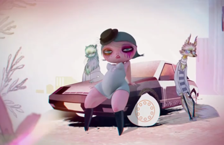 Studio Killers – Ode to the Bouncer