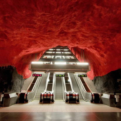 Stockholm Metro