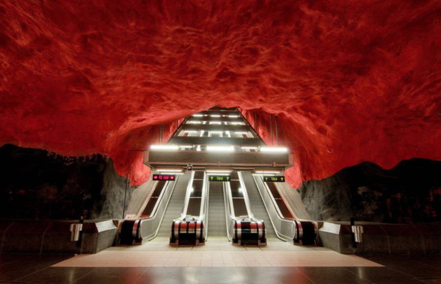 Stockholm Metro
