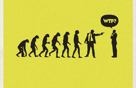 WTF ? by Minga.