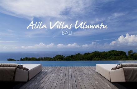 Alila Villas Bali