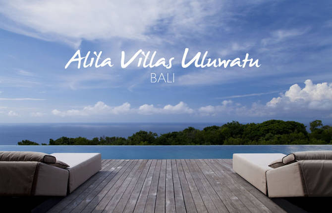 Alila Villas Bali