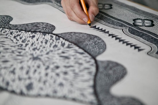 carpet-illustration-with-bic-pencils13
