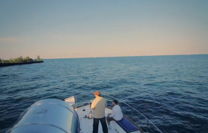 Chicago by Boat