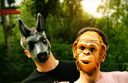 I&rsquo;m a Donkey