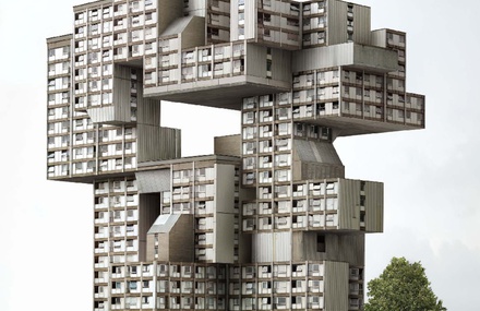 Filip Dujardin Architecture