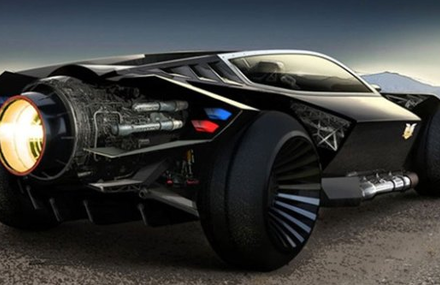 Ford Mad Max Interceptor