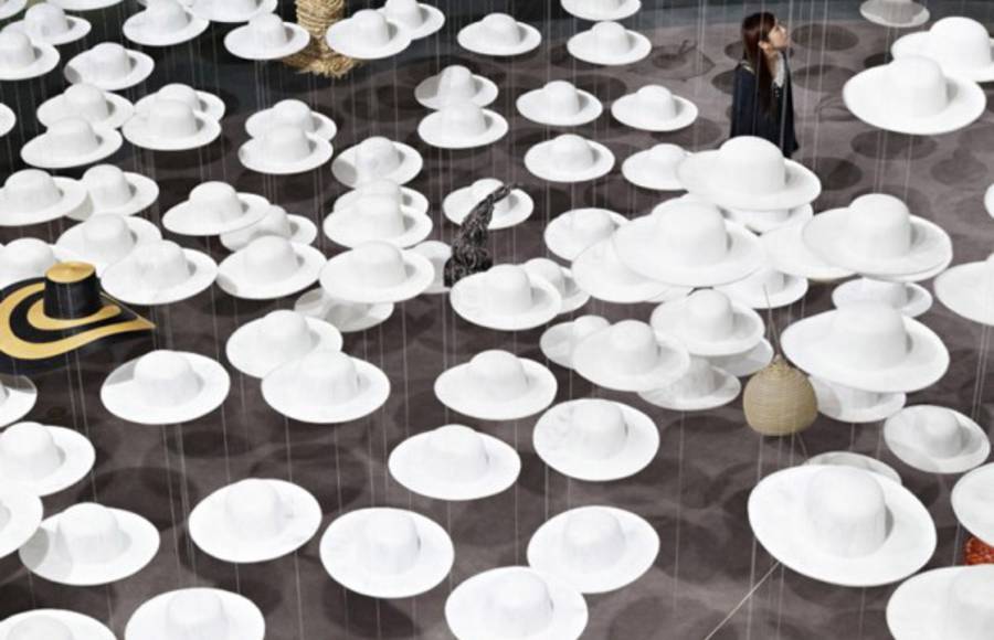 Hats Exhibition