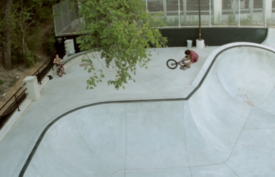 Helitest Skatepark