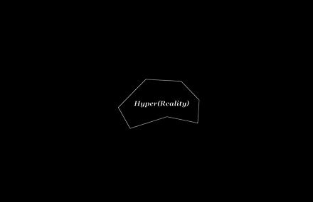 Hyper(reality)
