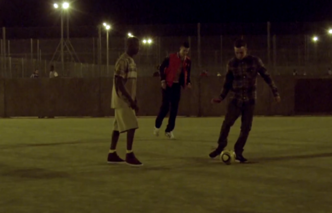 Kick Ups
