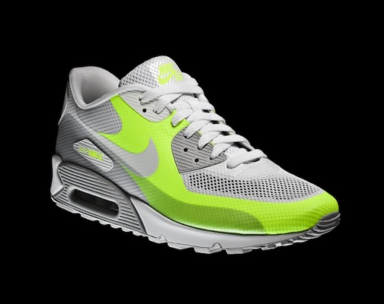 Nike Sportswear – Hyperfuse – Fubiz Media