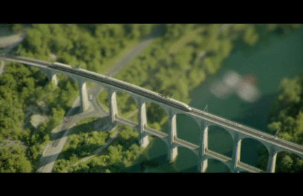 Réseau Ferré de France – W / Atjust