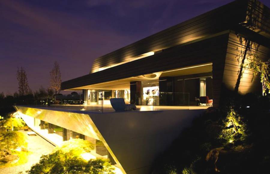 Somosaguas House