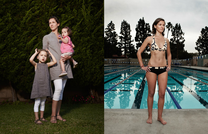 The Secret Life of Swimmers