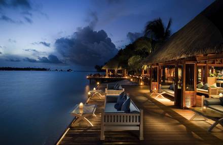 Underwater Bedroom