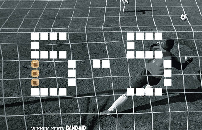 Winning Hurts Campaign