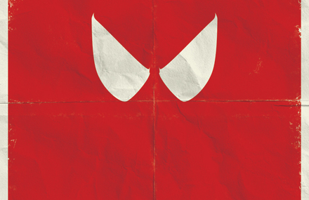 Marvel Minimalist Posters