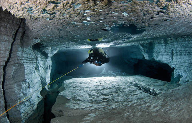 Orda Cave