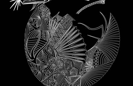 Barro Sarre Illustration