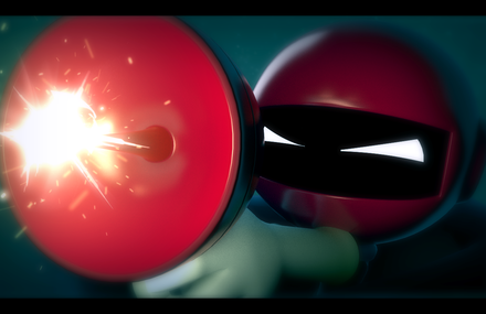 Danger Planet – Short Animation