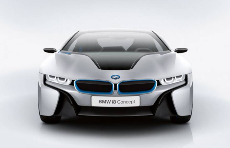 BMW i8 Concept