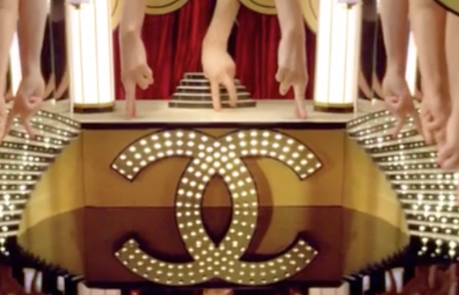 Chanel – Shade Parade