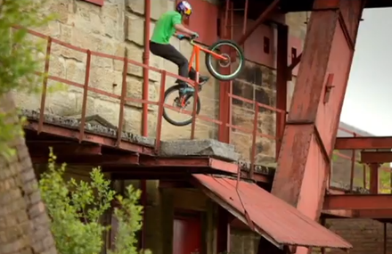 Danny Macaskill – Industrial Revolutions