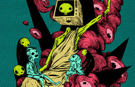 Streetwork by Skull