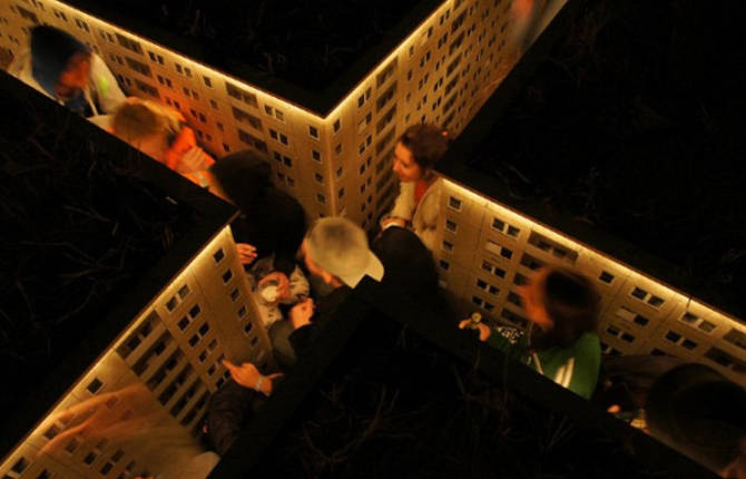 Urban City Miniature
