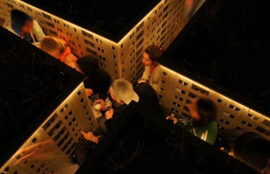 Urban City Miniature