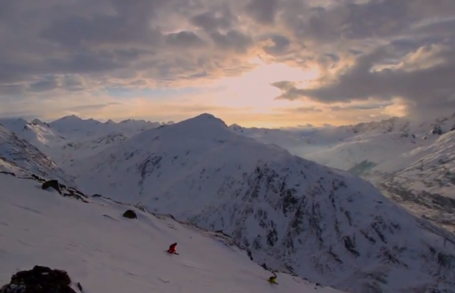 Salomon Freeski TV