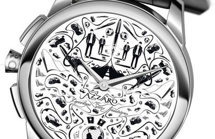 blindSALIDA illustrations