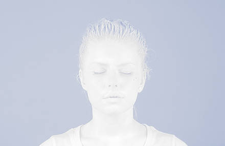 Human Facebook Default Avatar Project