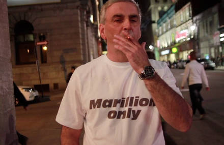 Marillion A Visible Band