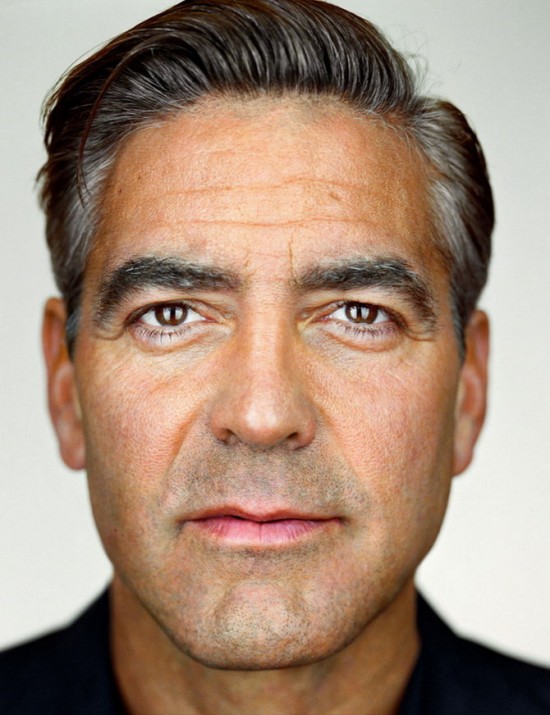 martin-schoeller-george-clooney-portrait