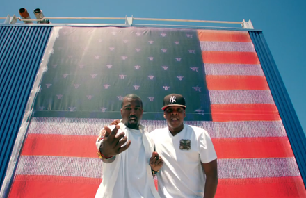 Jay-Z & Kanye West – Otis