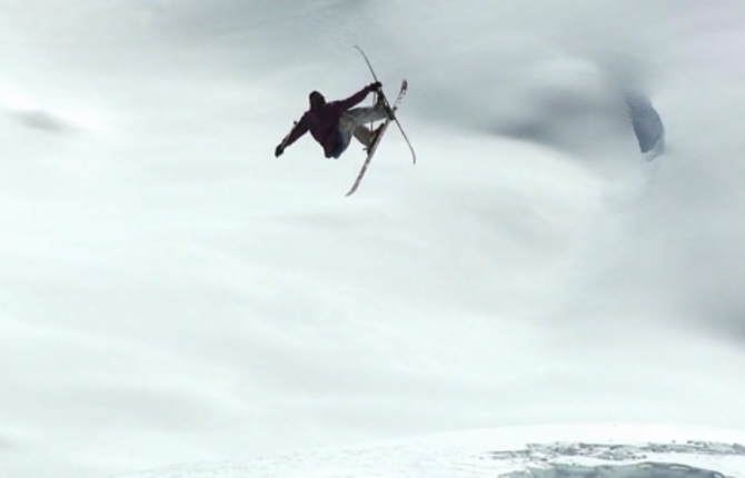 Animus Freeski Film