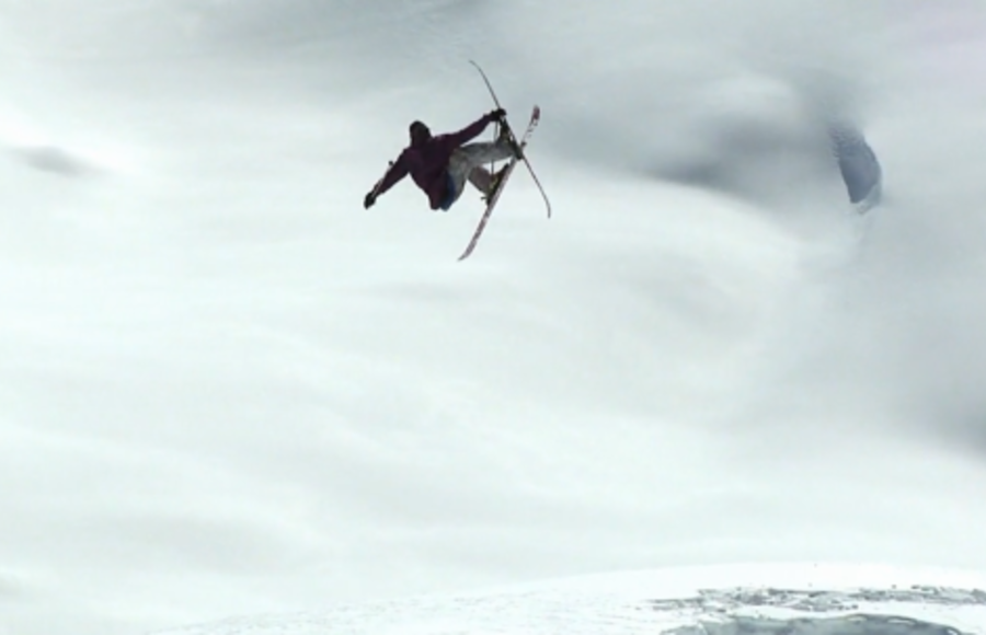 Animus Freeski Film