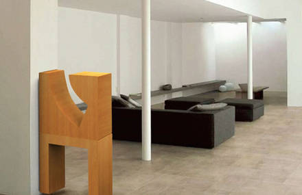 Dividing Space with Typography