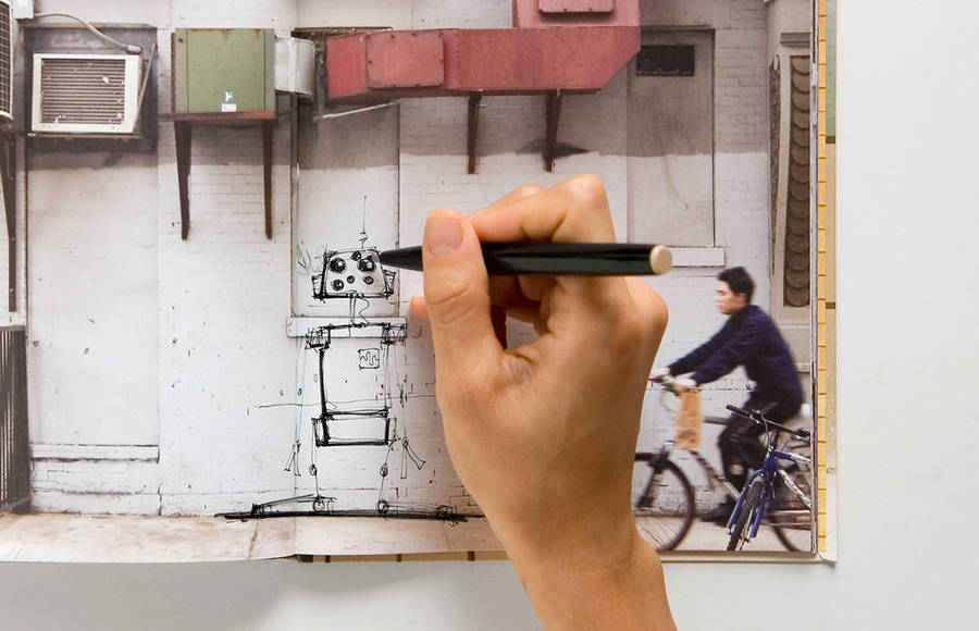 Street Art Notebook
