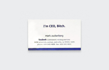 Real Business Cards